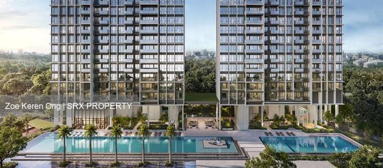 Bloomsbury Residences (D5), Apartment #550418571